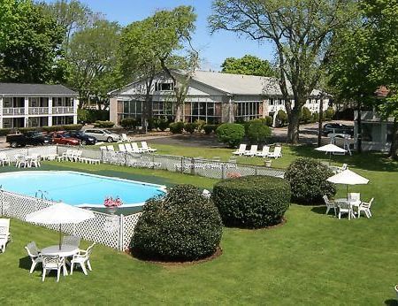 Shoreway Acres Inn Falmouth Exterior foto