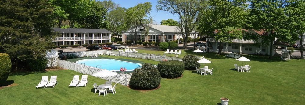 Shoreway Acres Inn Falmouth Exterior foto