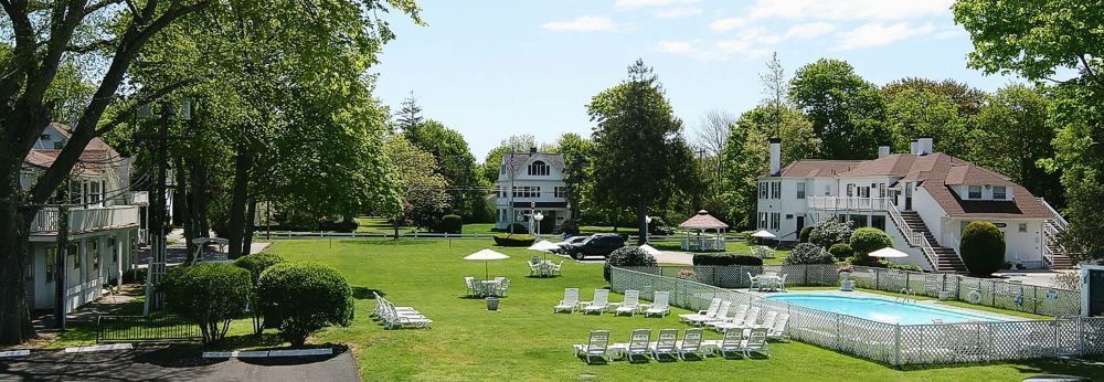 Shoreway Acres Inn Falmouth Exterior foto
