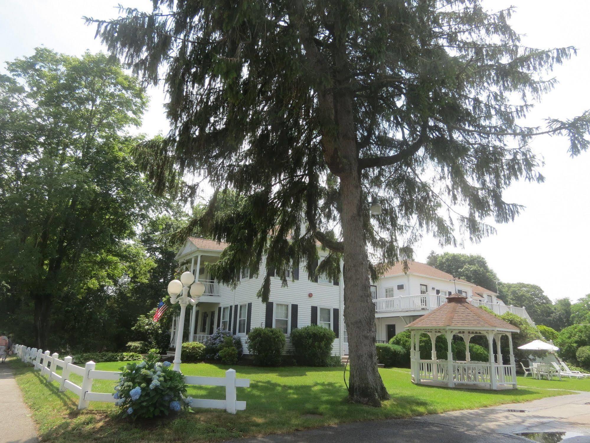 Shoreway Acres Inn Falmouth Exterior foto