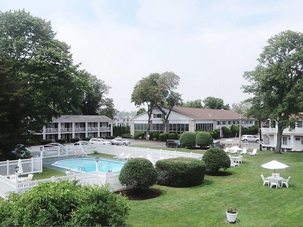 Shoreway Acres Inn Falmouth Exterior foto
