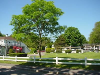 Shoreway Acres Inn Falmouth Exterior foto